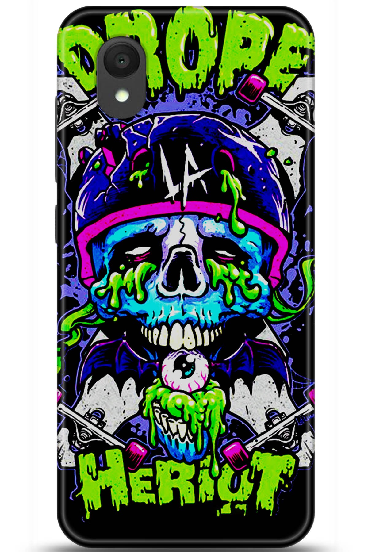 Alcatel 1 2022 Uyumlu Kılıf HD Baskılı Kılıf - Followed Institution 5970