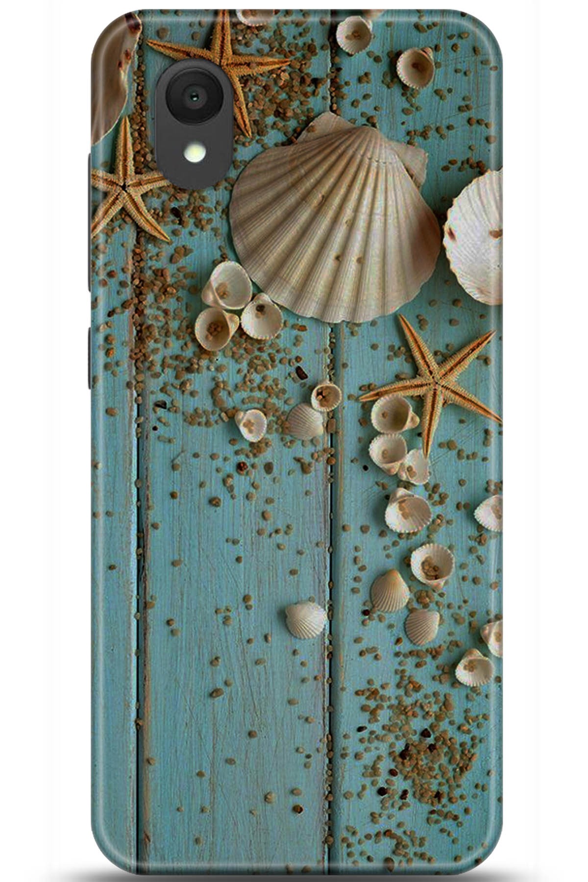 Alcatel 1 2022 Uyumlu Kılıf HD Baskılı Kılıf - Followed Institution 5972