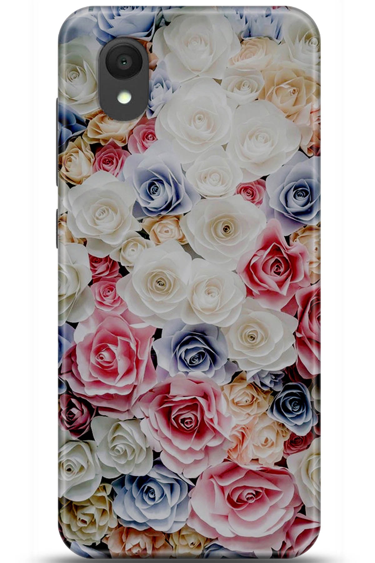 Alcatel 1 2022 Uyumlu Kılıf HD Baskılı Kılıf - Followed Institution 5975