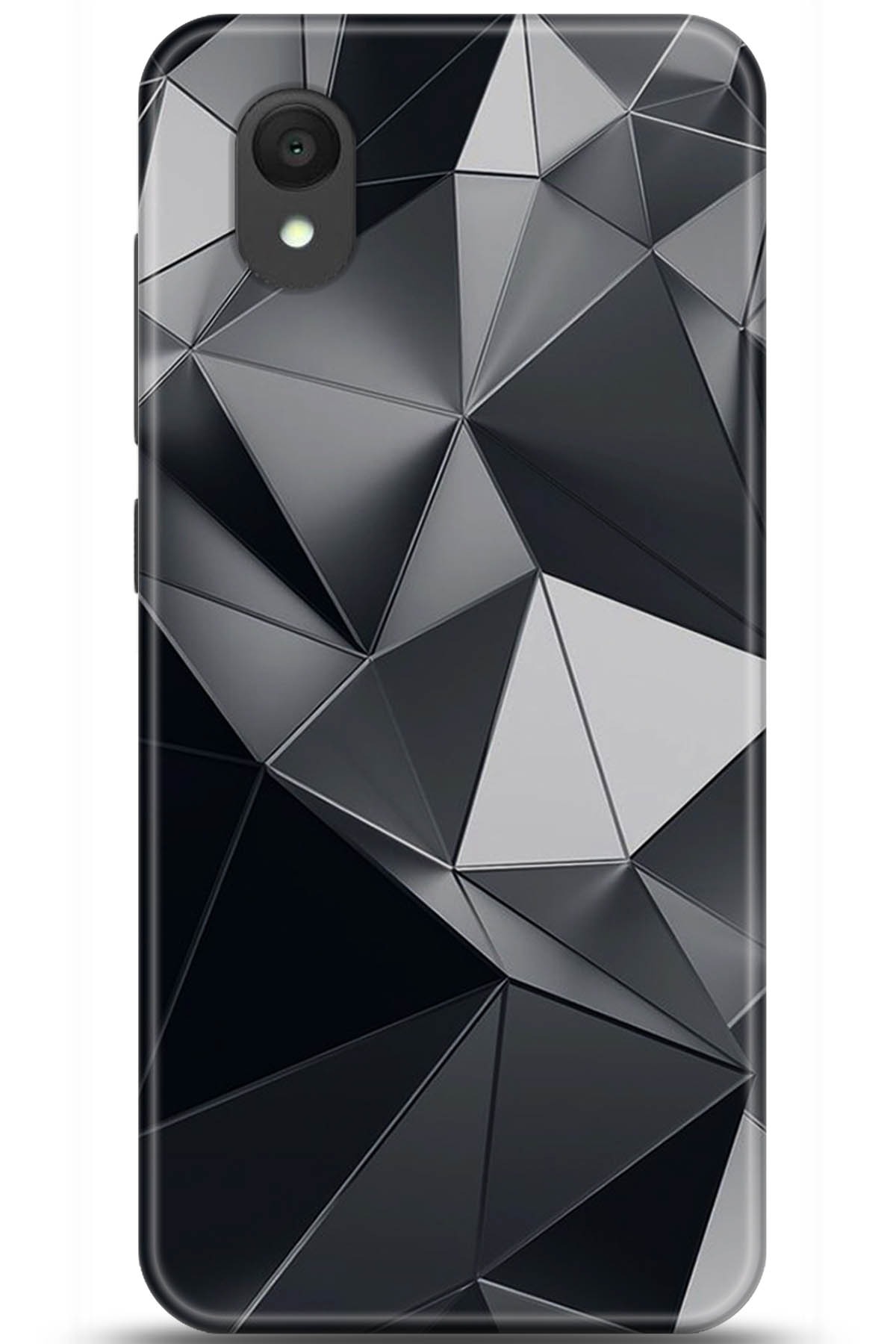 Alcatel 1 2022 Uyumlu Kılıf HD Baskılı Kılıf - Followed Institution 5989