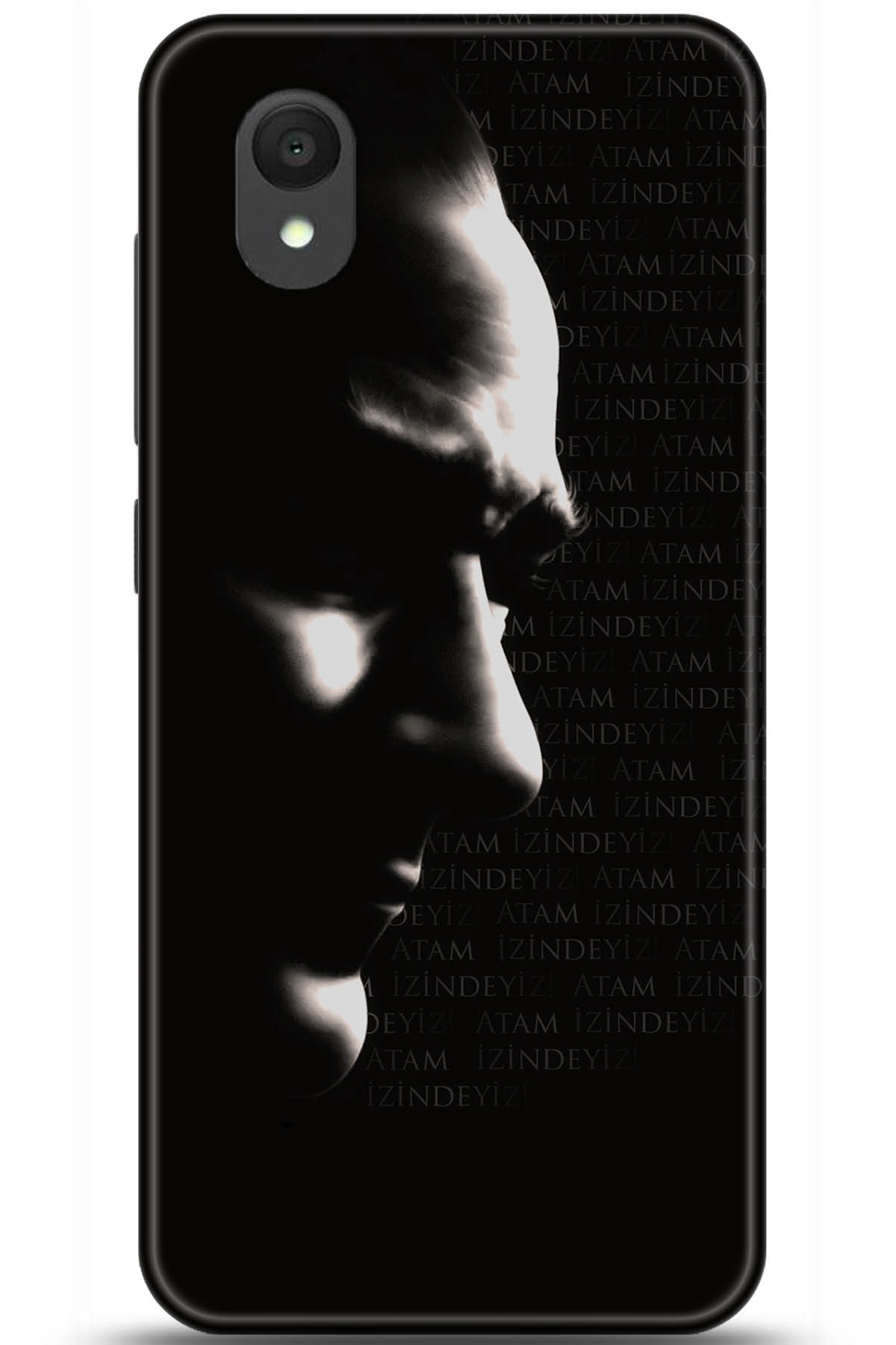 Alcatel 1 2022 Uyumlu Kılıf HD Baskılı Kılıf - Followed Institution 5992