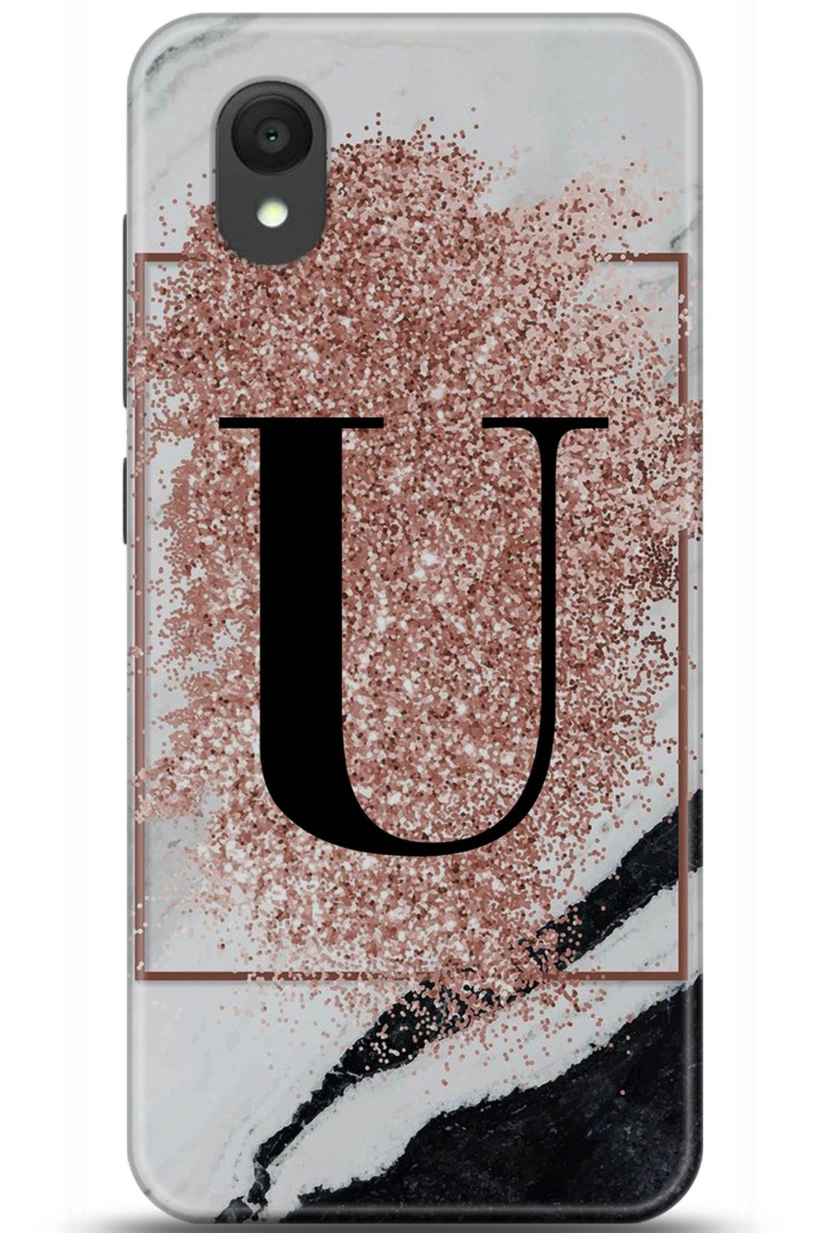 Alcatel 1 2022 Uyumlu Kılıf HD Baskılı Kılıf - Followed Institution 5997