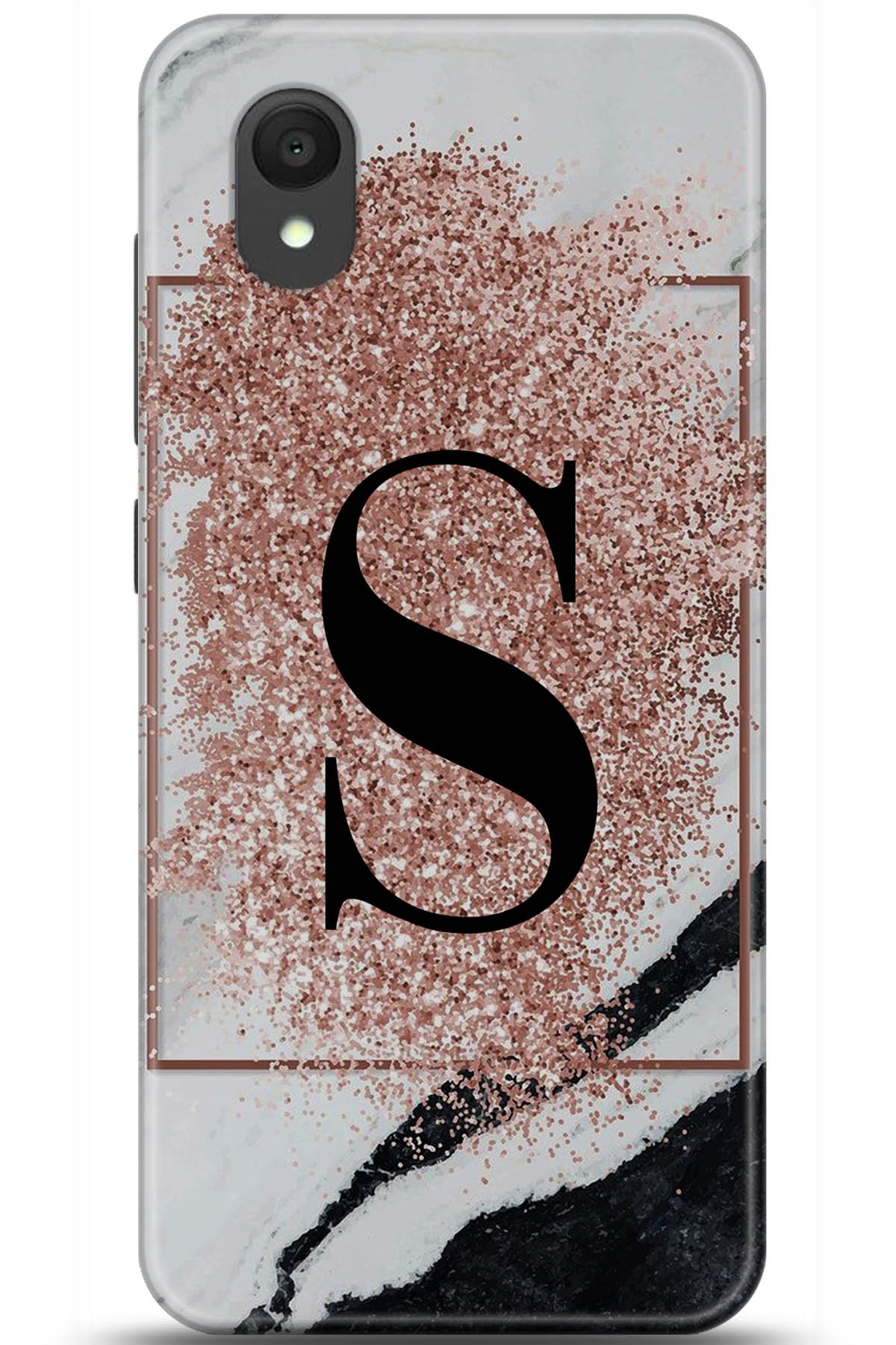 Alcatel 1 2022 Uyumlu Kılıf HD Baskılı Kılıf - Followed Institution 6000