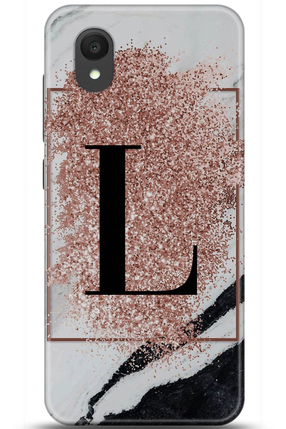 Alcatel 1 2022 Uyumlu Kılıf HD Baskılı Kılıf - Followed Institution 6007