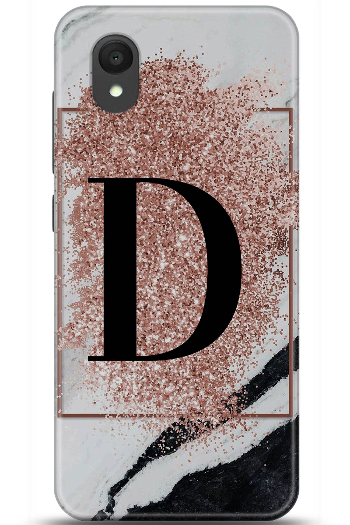 Alcatel 1 2022 Uyumlu Kılıf HD Baskılı Kılıf - Followed Institution 6016