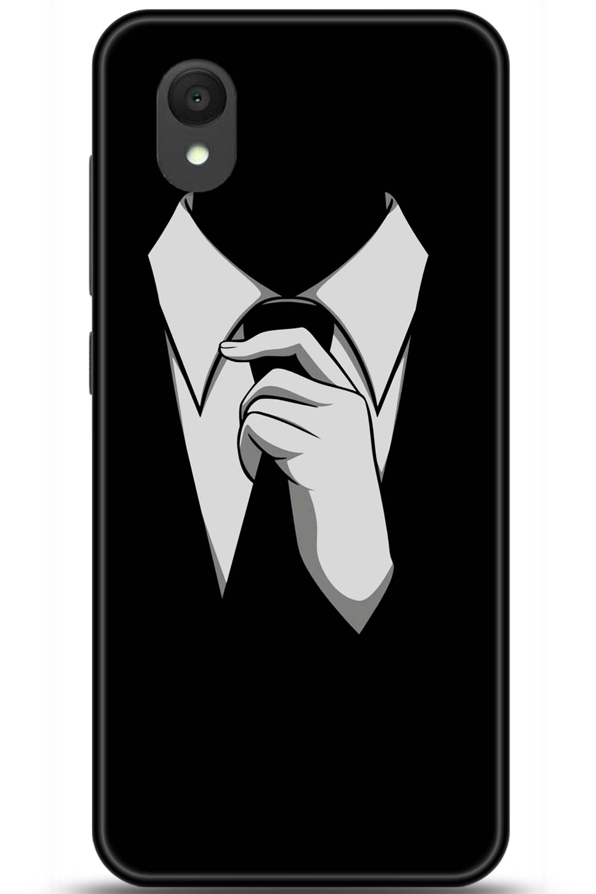 Alcatel 1 2022 Uyumlu Kılıf HD Baskılı Kılıf - Followed Institution 6021