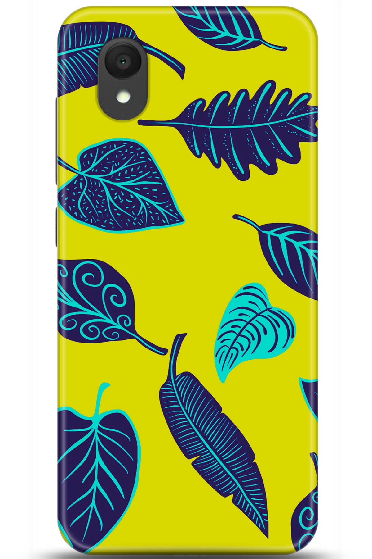 Alcatel 1 2022 Uyumlu Kılıf HD Baskılı Kılıf - Followed Institution 6025