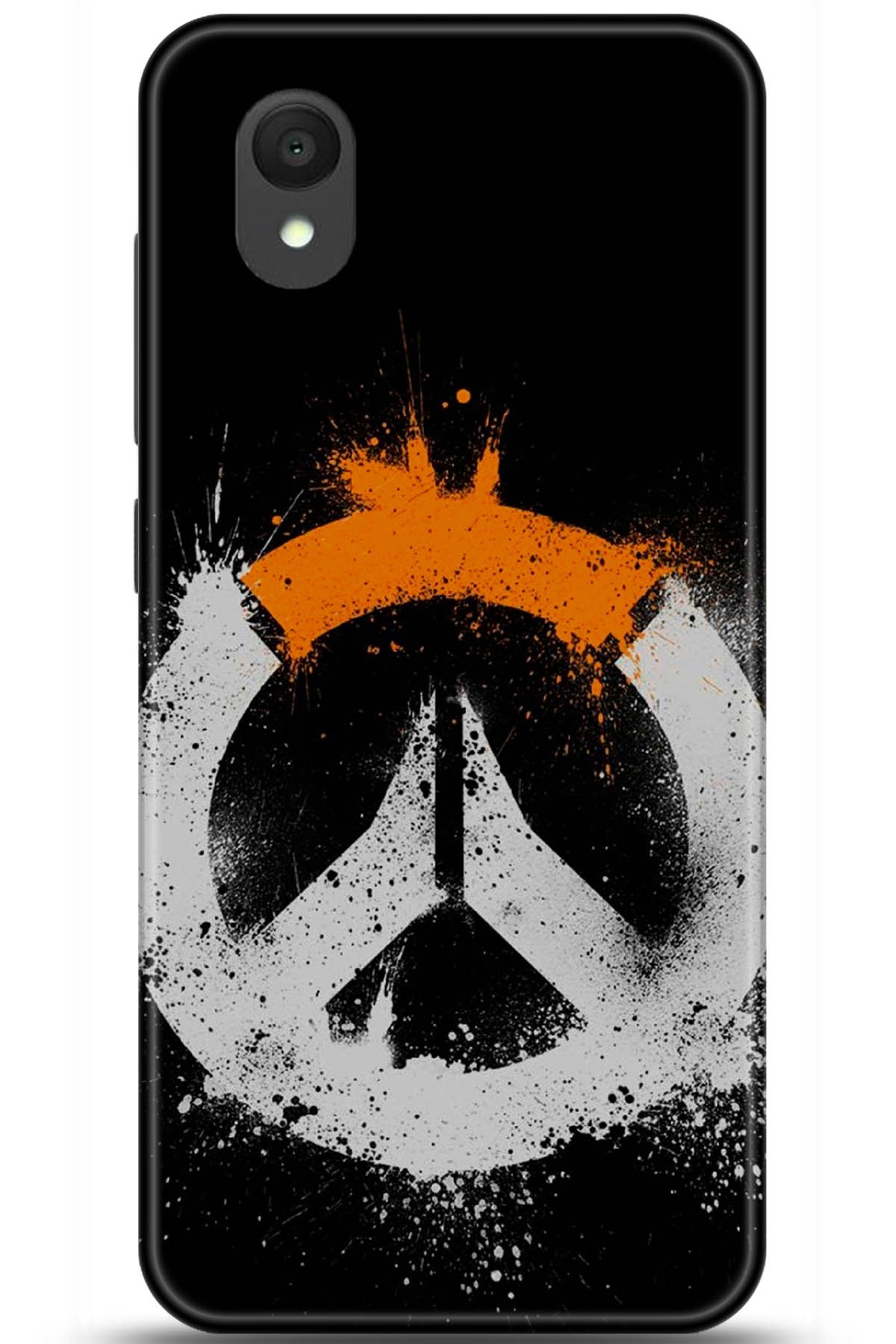 Alcatel 1 2022 Uyumlu Kılıf HD Baskılı Kılıf - Followed Institution 6037