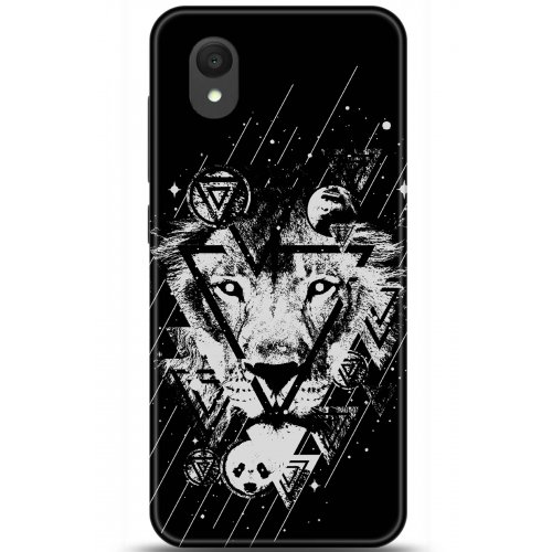 Uyumlu Kılıf HD Baskılı Kılıf - Followed Institution 6039