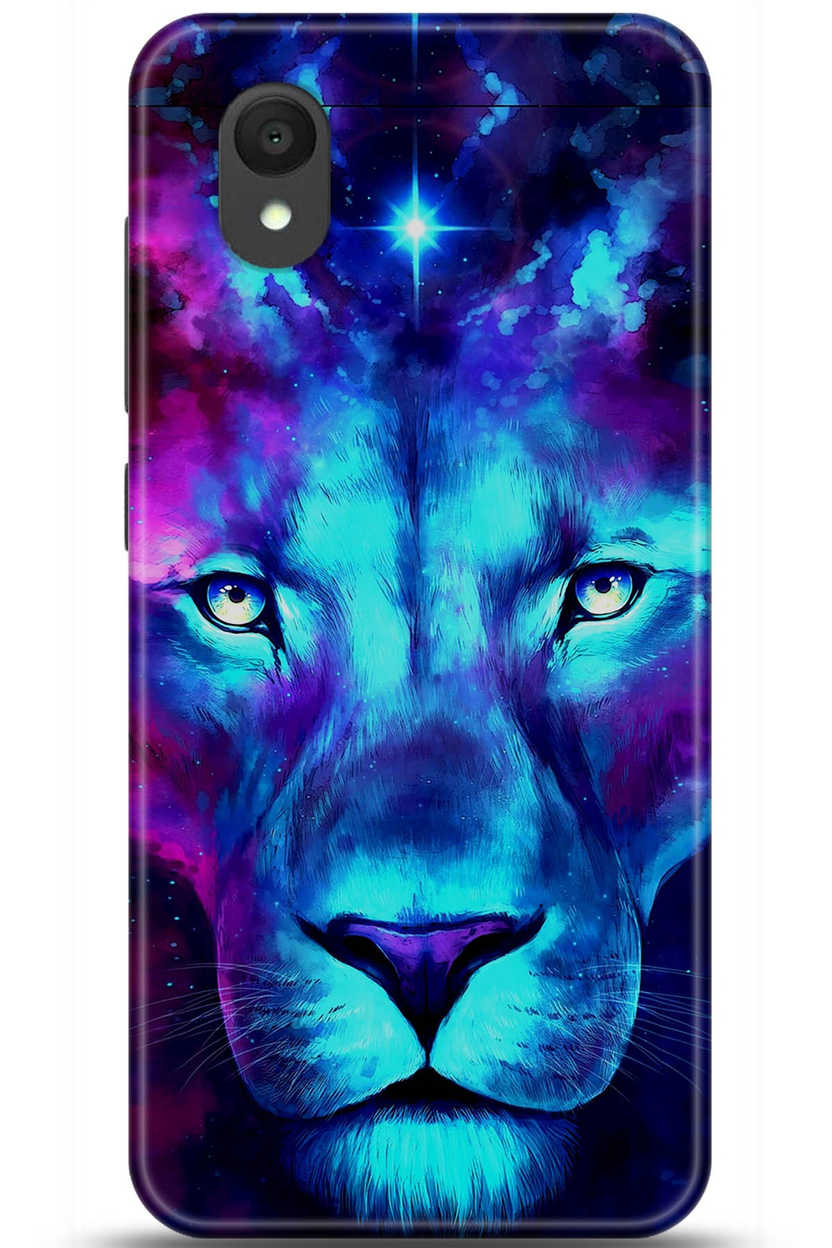 Alcatel 1 2022 Uyumlu Kılıf HD Baskılı Kılıf - Followed Institution 6044