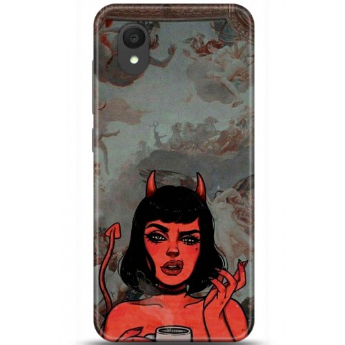 Uyumlu Kılıf HD Baskılı Kılıf - Followed Institution 6047