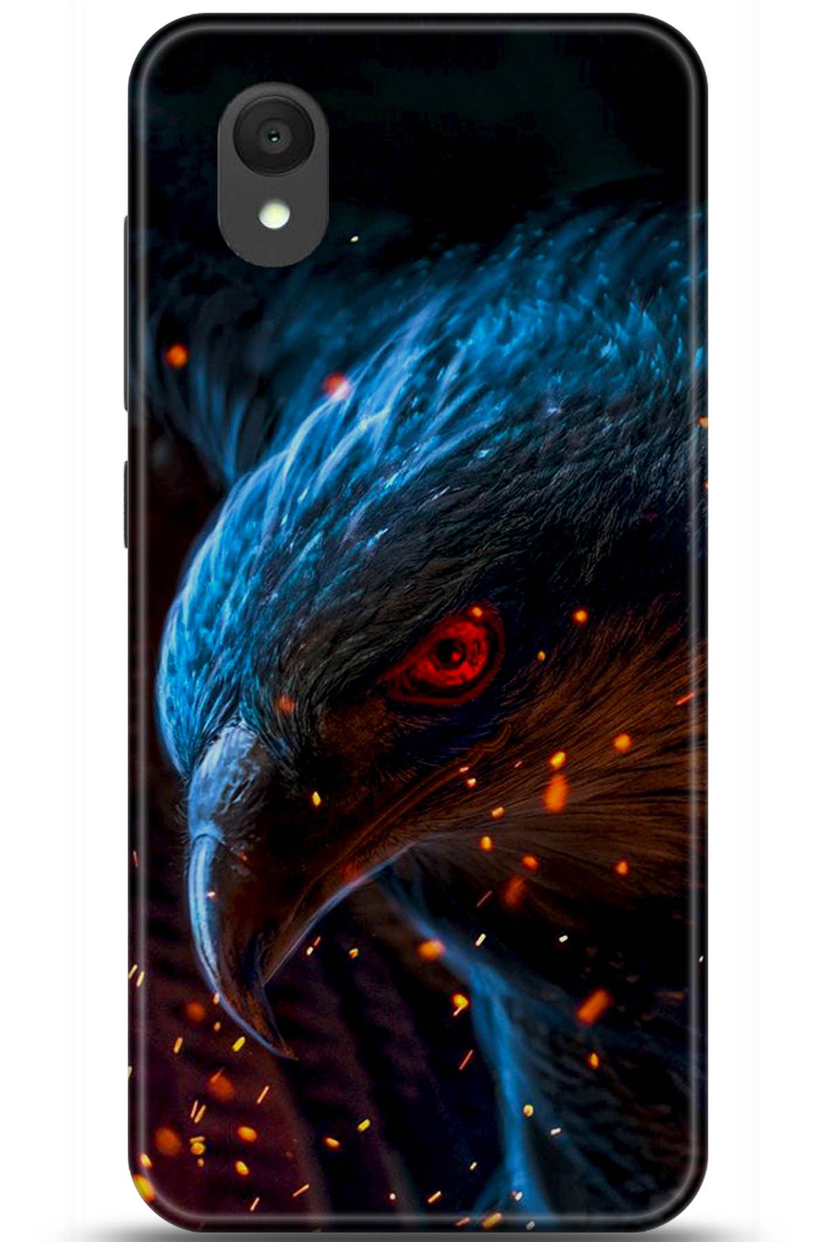 Alcatel 1 2022 Uyumlu Kılıf HD Baskılı Kılıf - Followed Institution 6052