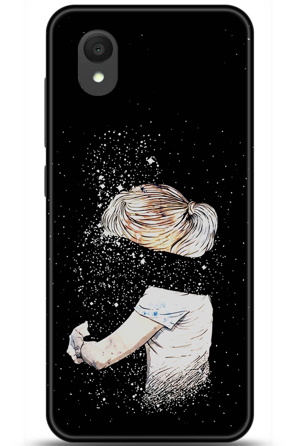 Alcatel 1 2022 Uyumlu Kılıf HD Baskılı Kılıf - Followed Institution 6054