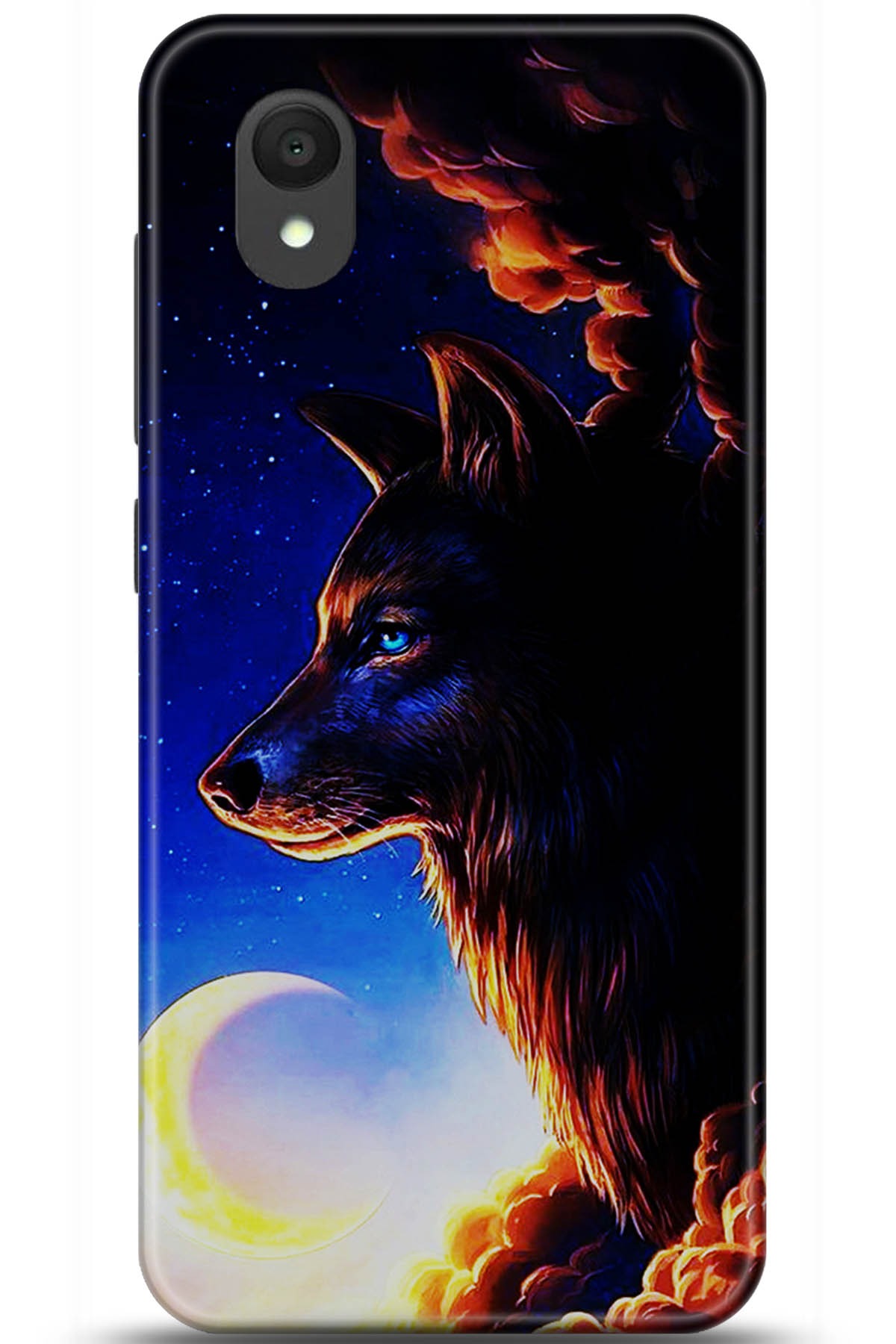 Alcatel 1 2022 Uyumlu Kılıf HD Baskılı Kılıf - Followed Institution 6055