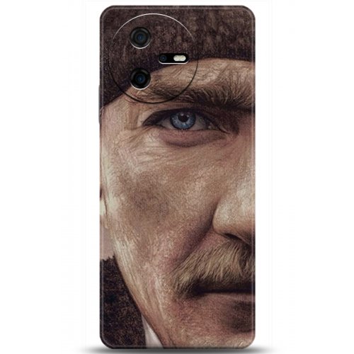 Uyumlu Kılıf HD Baskılı Kılıf - Followed Institution 5008