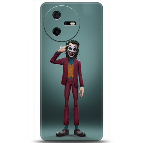 Uyumlu Kılıf HD Baskılı Kılıf - Followed Institution 5017