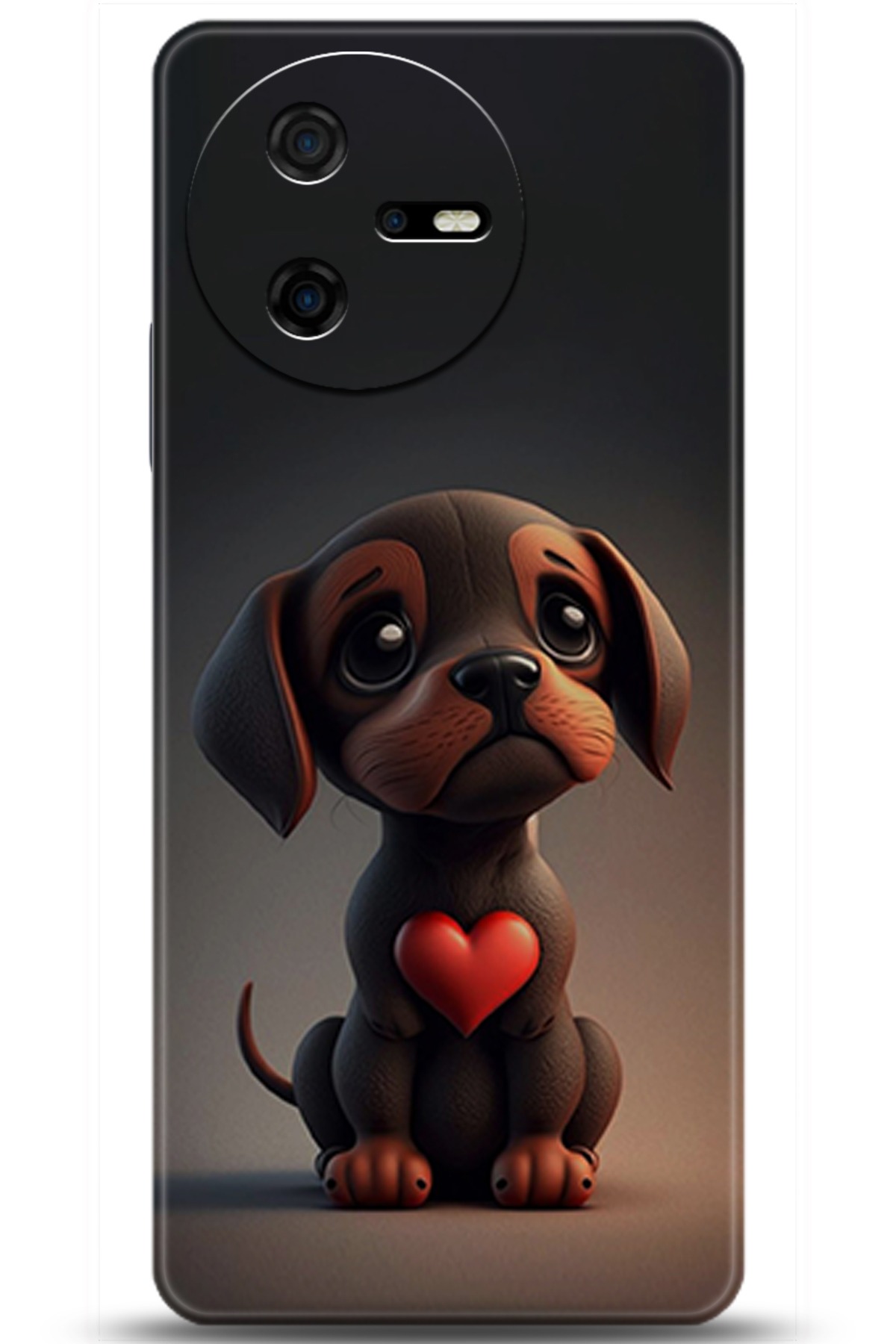 Casper Via A40 Uyumlu Kılıf HD Baskılı Kılıf - Followed Institution 5050