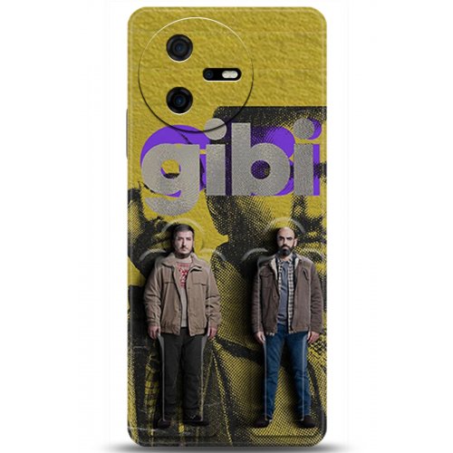 Uyumlu Kılıf HD Baskılı Kılıf - Followed Institution 5065