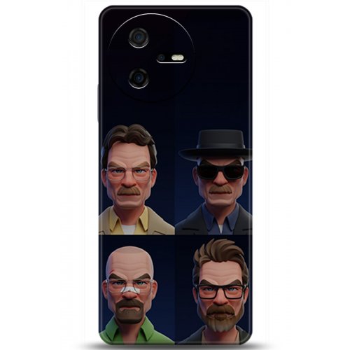 Uyumlu Kılıf HD Baskılı Kılıf - Followed Institution 5068