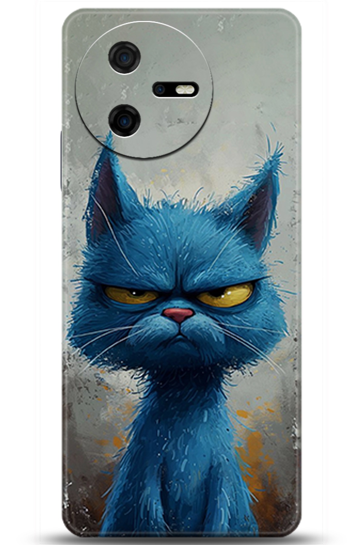 Casper Via A40 Uyumlu Kılıf HD Baskılı Kılıf - Followed Institution 5085