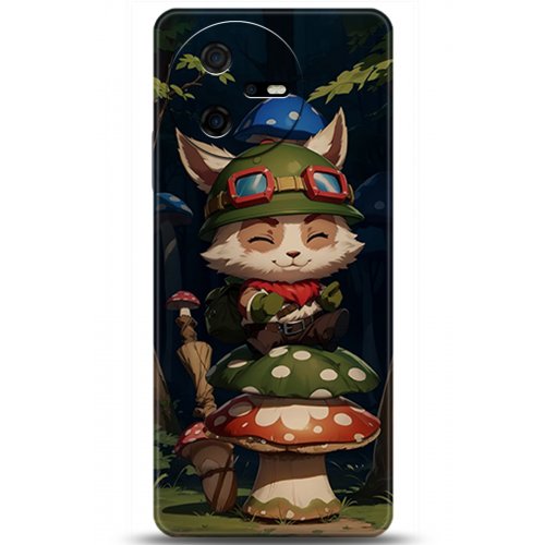 Uyumlu Kılıf HD Baskılı Kılıf - Followed Institution 5097