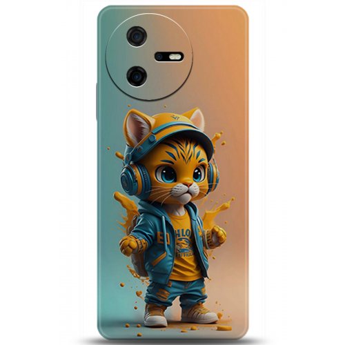 Uyumlu Kılıf HD Baskılı Kılıf - Followed Institution 5101