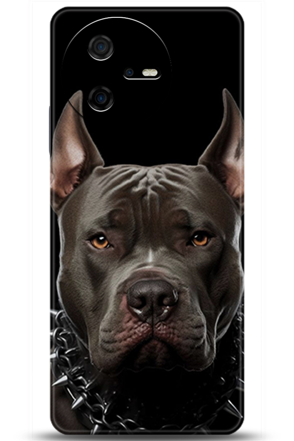 Casper Via A40 Uyumlu Kılıf HD Baskılı Kılıf - Followed Institution 5104