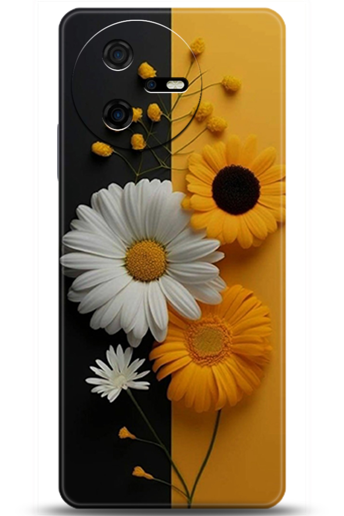 Casper Via A40 Uyumlu Kılıf HD Baskılı Kılıf - Followed Institution 5110