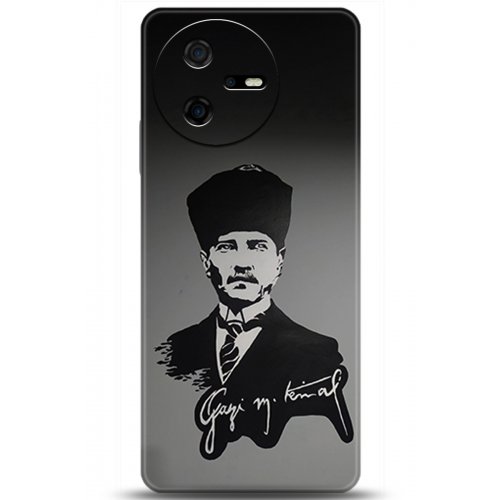 Uyumlu Kılıf HD Baskılı Kılıf - Followed Institution 5112