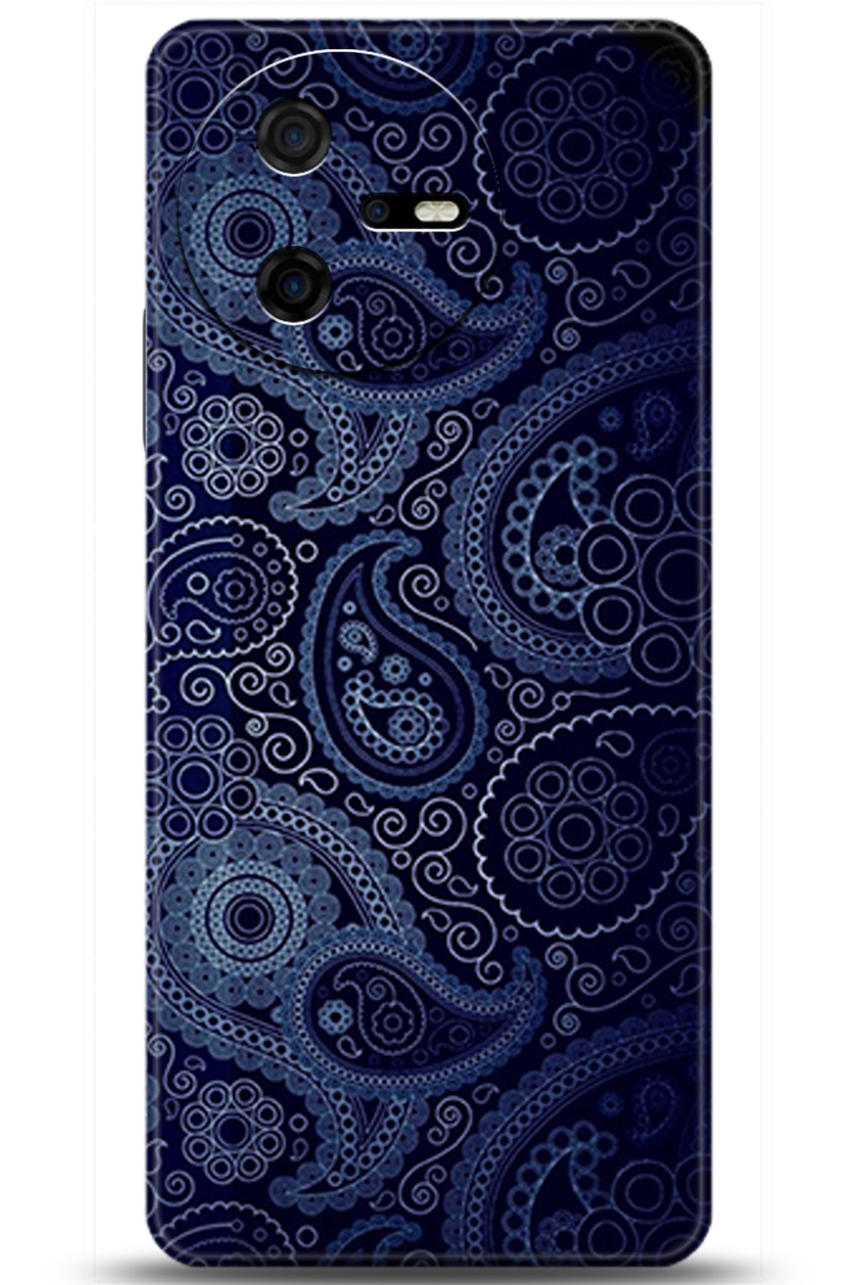 Casper Via A40 Uyumlu Kılıf HD Baskılı Kılıf - Followed Institution 5129