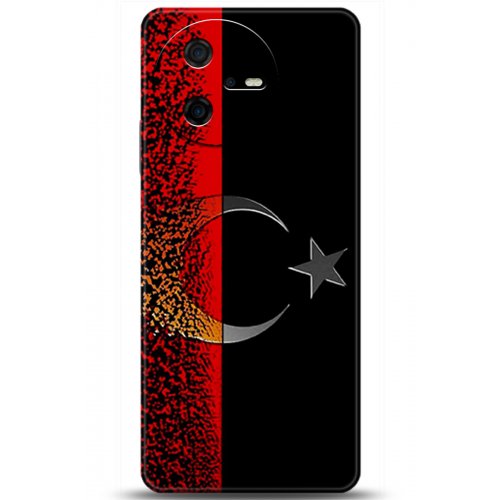 Uyumlu Kılıf HD Baskılı Kılıf - Followed Institution 5137