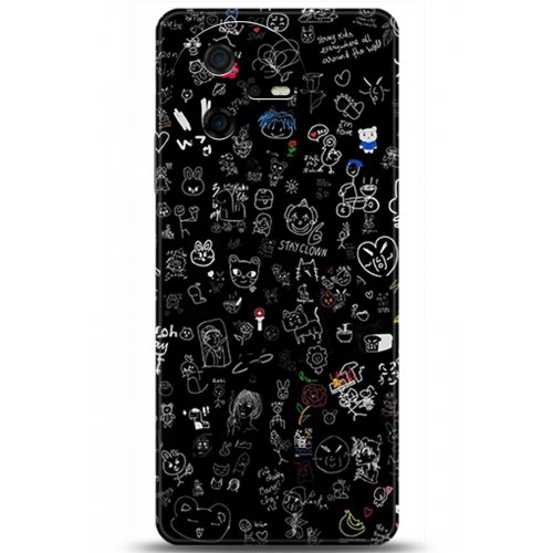 Uyumlu Kılıf HD Baskılı Kılıf - Followed Institution 5143