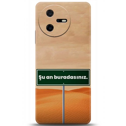 Uyumlu Kılıf HD Baskılı Kılıf - Followed Institution 5159