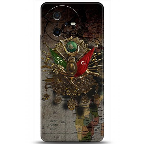 Uyumlu Kılıf HD Baskılı Kılıf - Followed Institution 5191