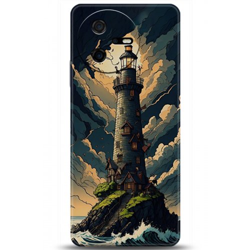 Uyumlu Kılıf HD Baskılı Kılıf - Followed Institution 5236