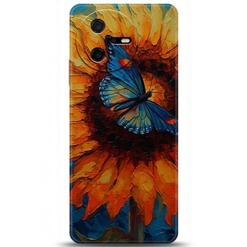 Uyumlu Kılıf HD Baskılı Kılıf - Followed Institution 5251