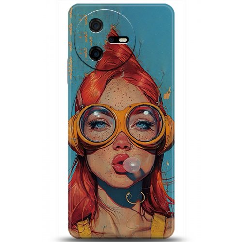 Uyumlu Kılıf HD Baskılı Kılıf - Followed Institution 5286