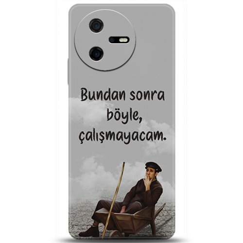 Uyumlu Kılıf HD Baskılı Kılıf - Followed Institution 5314