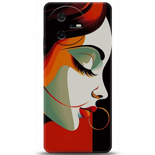 Uyumlu Kılıf HD Baskılı Kılıf - Followed Institution 5324