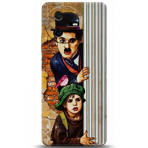 Uyumlu Kılıf HD Baskılı Kılıf - Followed Institution 5348