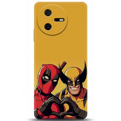 Uyumlu Kılıf HD Baskılı Kılıf - Followed Institution 5349