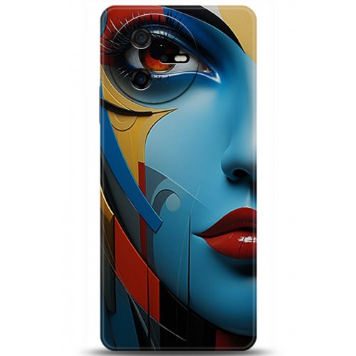 Uyumlu Kılıf HD Baskılı Kılıf - Followed Institution 5355