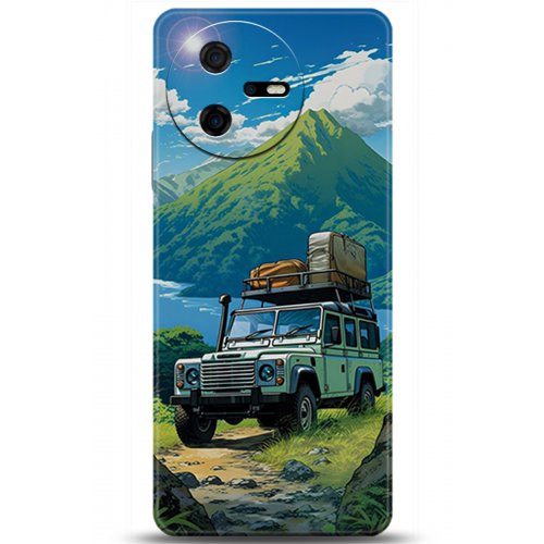 Uyumlu Kılıf HD Baskılı Kılıf - Followed Institution 5362