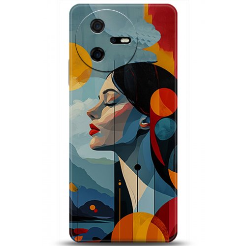 Uyumlu Kılıf HD Baskılı Kılıf - Followed Institution 5367