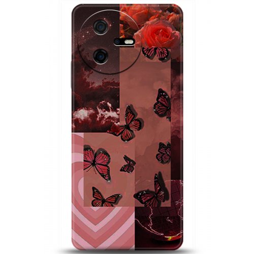 Uyumlu Kılıf HD Baskılı Kılıf - Followed Institution 5408