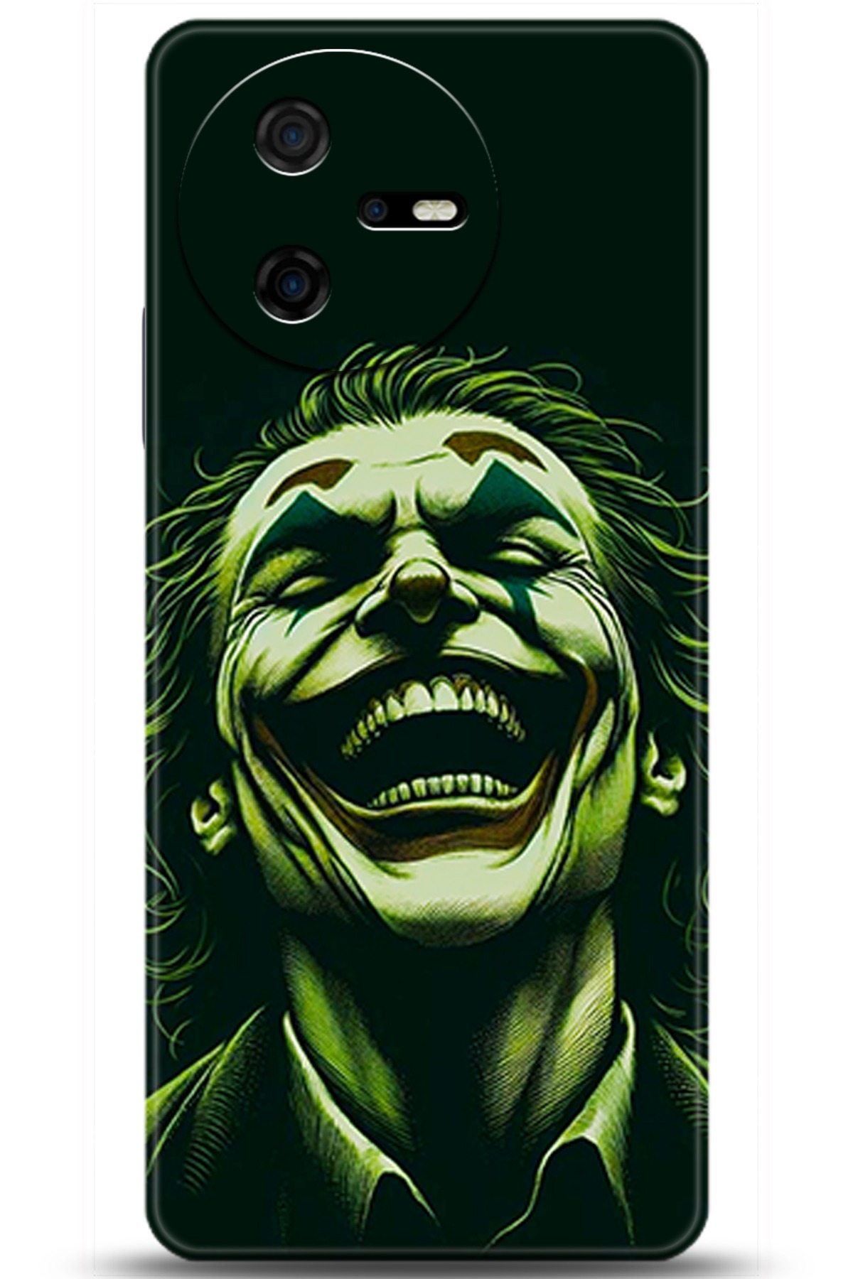 Casper Via A40 Uyumlu Kılıf HD Baskılı Kılıf - Followed Institution 5415