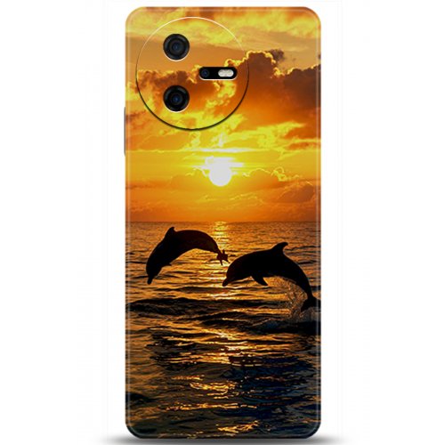 Uyumlu Kılıf HD Baskılı Kılıf - Followed Institution 5427