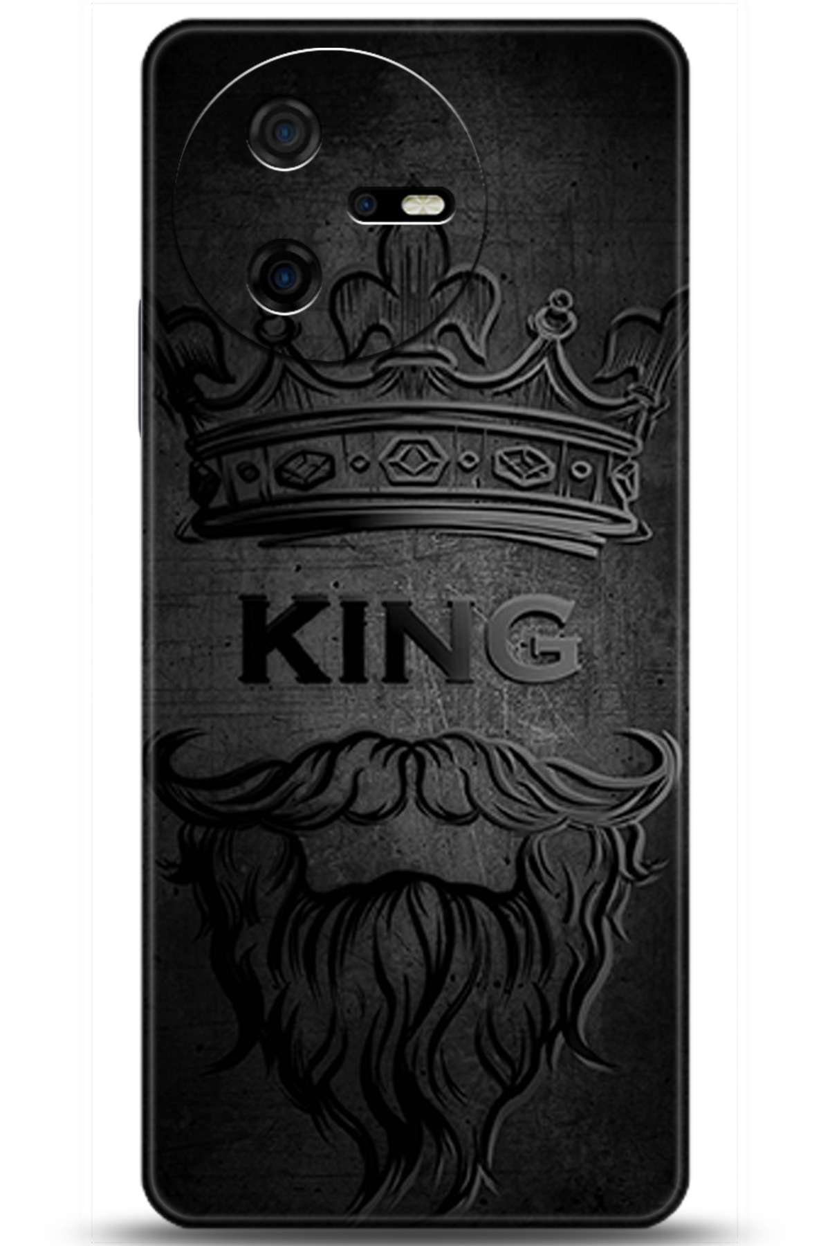 Casper Via A40 Uyumlu Kılıf HD Baskılı Kılıf - Followed Institution 5456