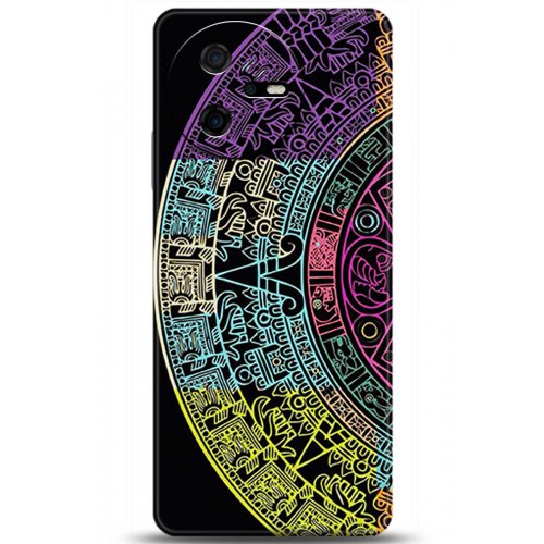 Uyumlu Kılıf HD Baskılı Kılıf - Followed Institution 5554