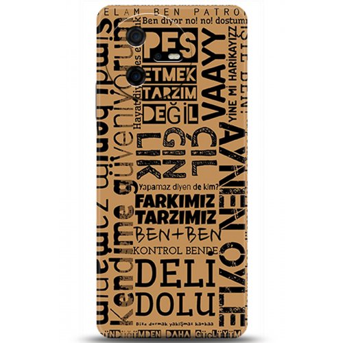 Uyumlu Kılıf HD Baskılı Kılıf - Followed Institution 5588